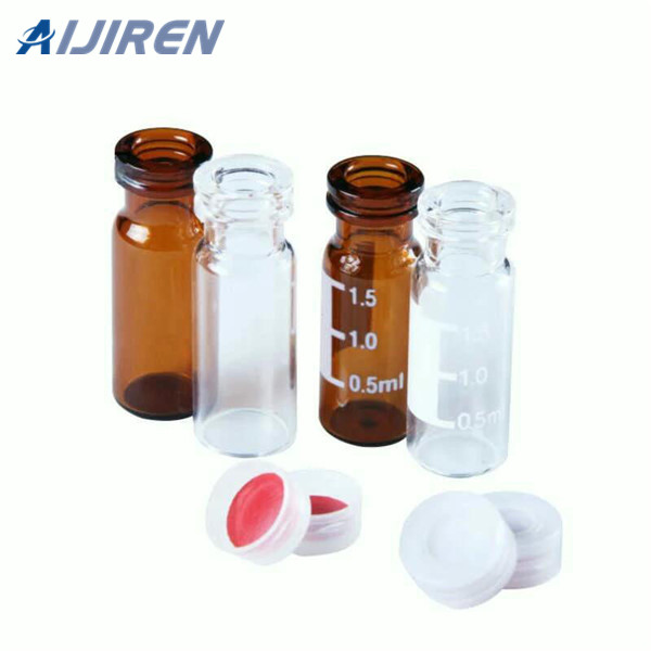 2ml Volume Snap Top Autosampler Vials with PP Cap